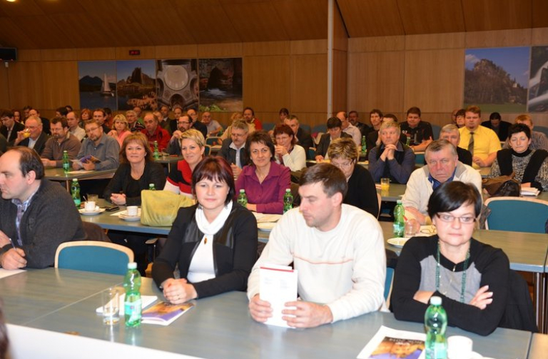 Starostové a místostarostové se setkají v sídle kraje na konferenci